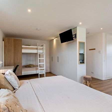 Studio 4 Parkside Apartments Günzburg Dış mekan fotoğraf