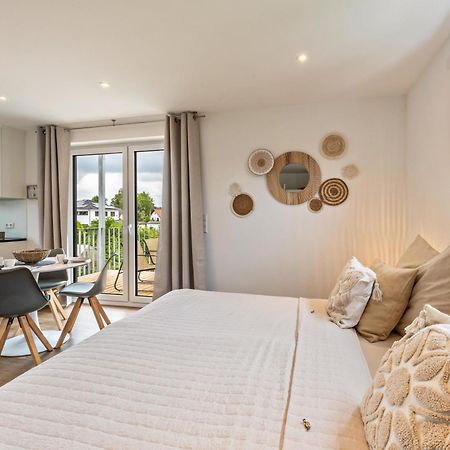 Studio 4 Parkside Apartments Günzburg Dış mekan fotoğraf
