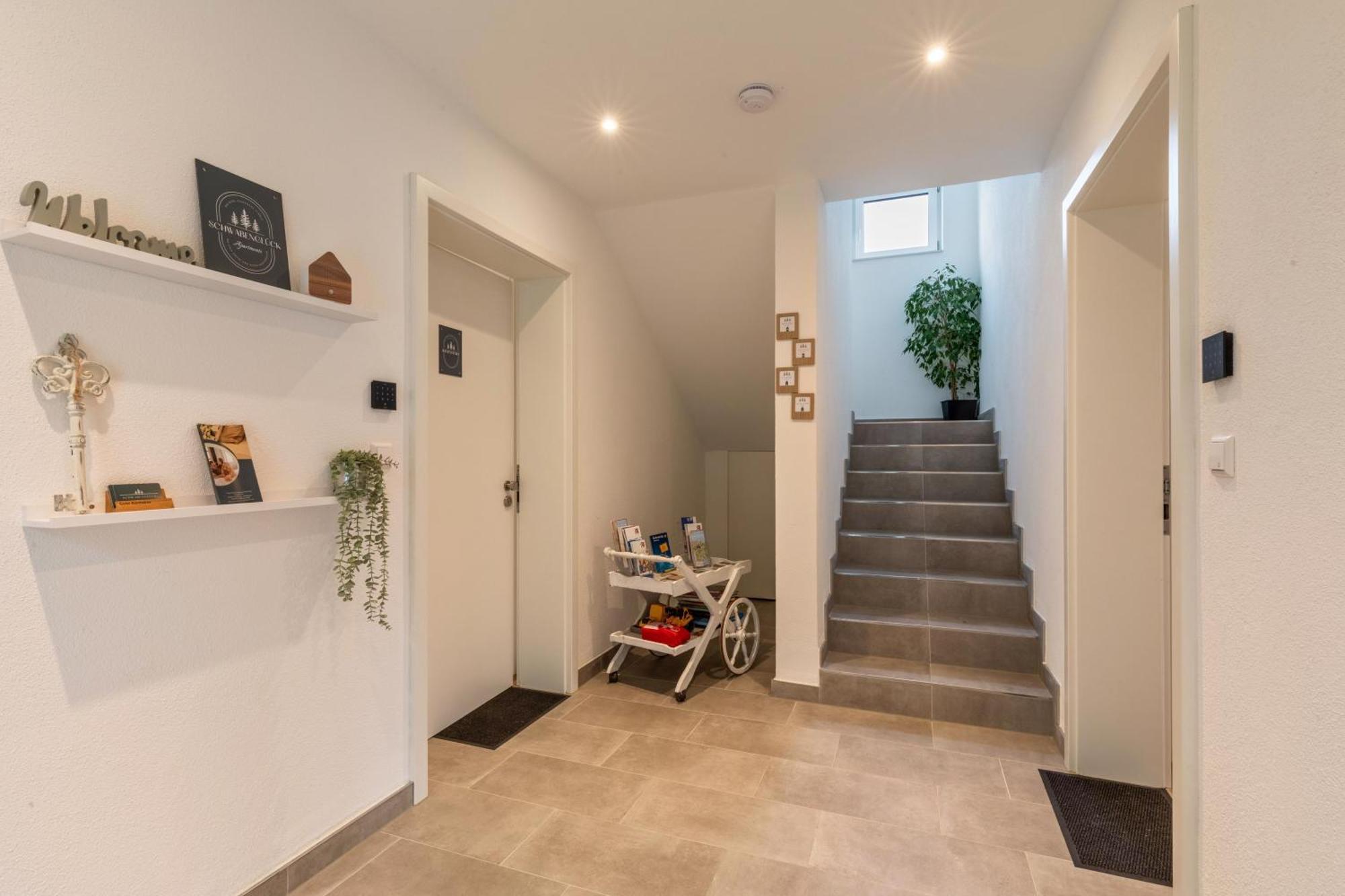 Studio 4 Parkside Apartments Günzburg Dış mekan fotoğraf